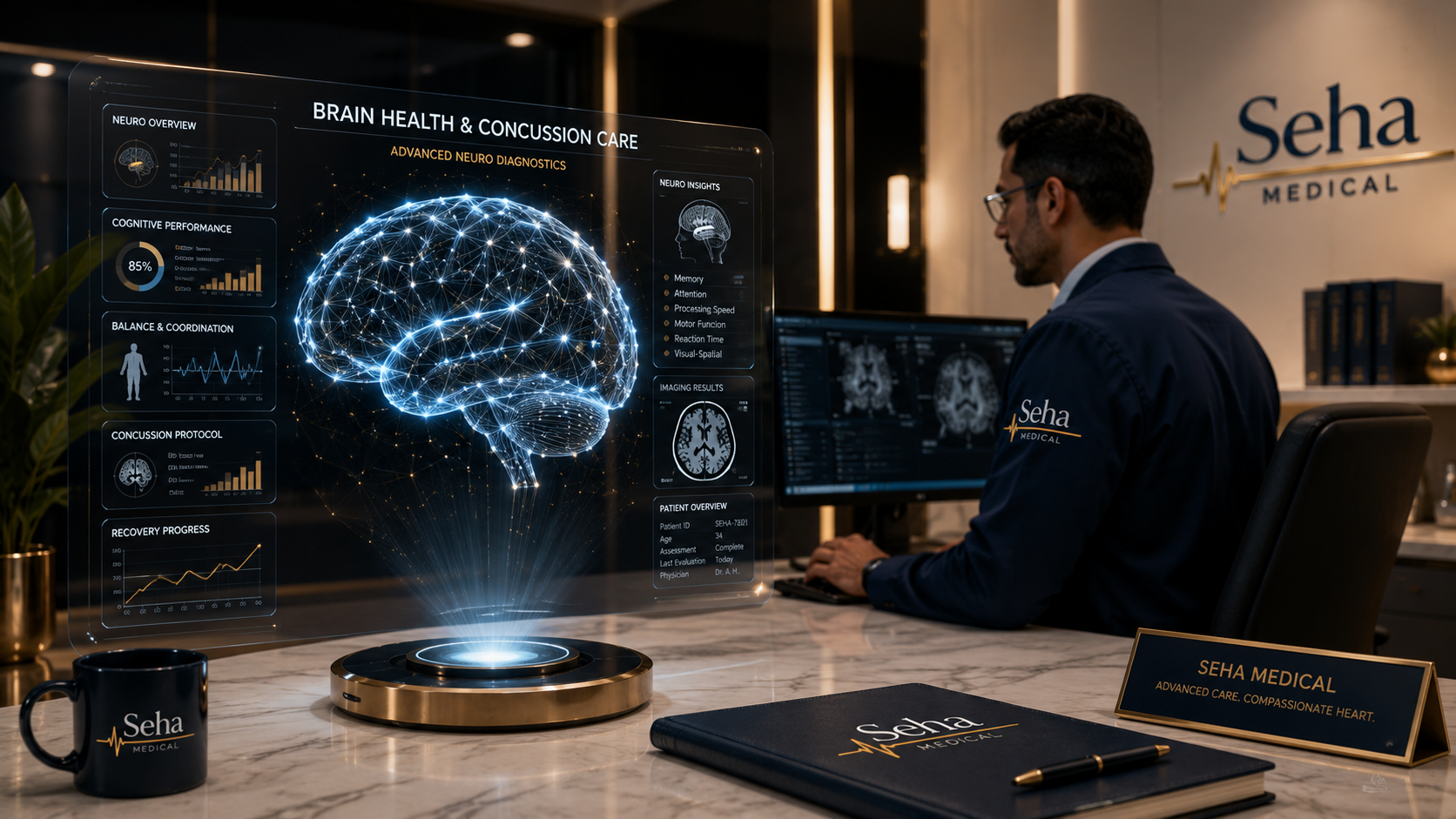 Concussion Care